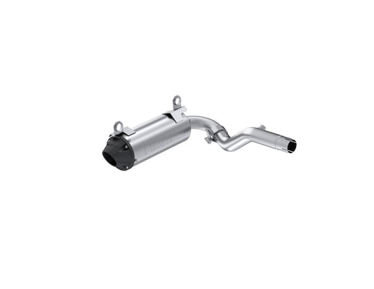 2018-2024 Outland/Outlander Max 450/570 EFI Models with O2 Sensor Performance Series 5-Inch Single Exhaust MBRP