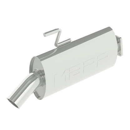 Slip-On System W/Sport Muffler For 20-Up Kawasaki Teryx KRX 1000 MBRP