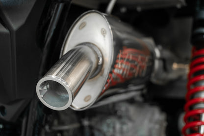 Slip-On System W/Sport Muffler For 20-Up Kawasaki Teryx KRX 1000 MBRP-3
