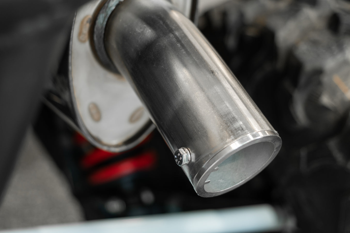 Slip-On System W/Sport Muffler For 20-Up Kawasaki Teryx KRX 1000 MBRP-4