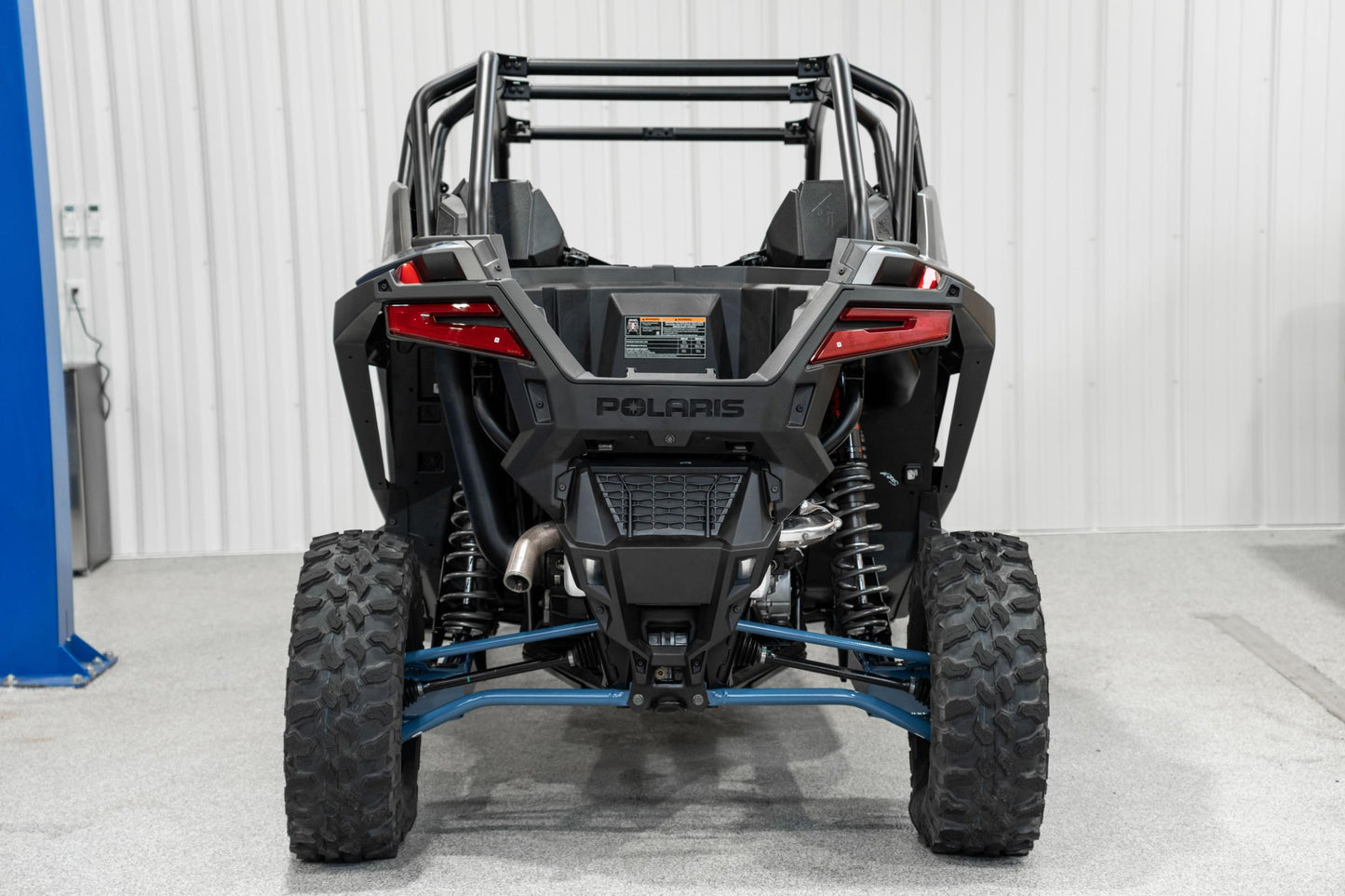 2.5 Inch Turbo Pipe, T304 Stainless Steel, Polaris RZR PRO XP/ XP Turbo/ XP Turbo S/ RZR Turbo R/ RZR Pro S MBRP-1