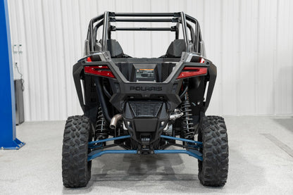 2.5 Inch Turbo Pipe, T304 Stainless Steel, Polaris RZR PRO XP/ XP Turbo/ XP Turbo S/ RZR Turbo R/ RZR Pro S MBRP-1
