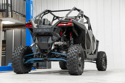 2.5 Inch Turbo Pipe, T304 Stainless Steel, Polaris RZR PRO XP/ XP Turbo/ XP Turbo S/ RZR Turbo R/ RZR Pro S MBRP-4