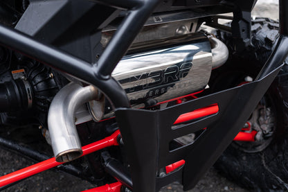 Oval Slip-On Sport Series For 20-Up Polaris RZR Pro XP Turbo MBRP-5