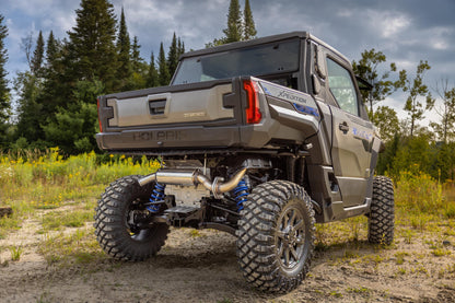 2024-Up Polaris Xpedition 5-Inch Single Slip-on Performance Series Exhaust MBRP-1