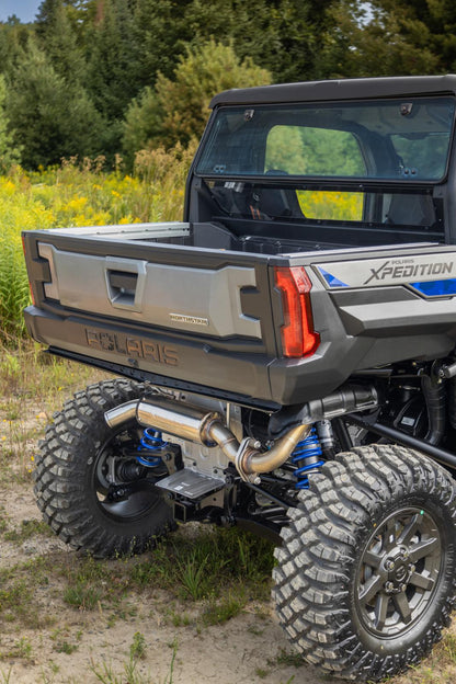 2024-Up Polaris Xpedition 5-Inch Single Slip-on Performance Series Exhaust MBRP-4