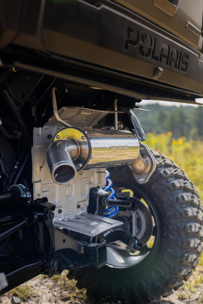 2024-Up Polaris Xpedition 5-Inch Single Slip-on Performance Series Exhaust MBRP-5