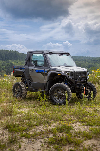 2024-Up Polaris Xpedition 5-Inch Single Slip-on Performance Series Exhaust MBRP-8