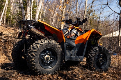 2013-Up Polaris Scrambler 850 Performance Series Single Slip-on Exhaust System MBRP-6