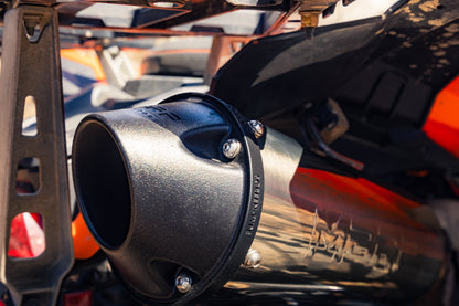 2013-Up Polaris Scrambler 850 Performance Series Single Slip-on Exhaust System MBRP-9