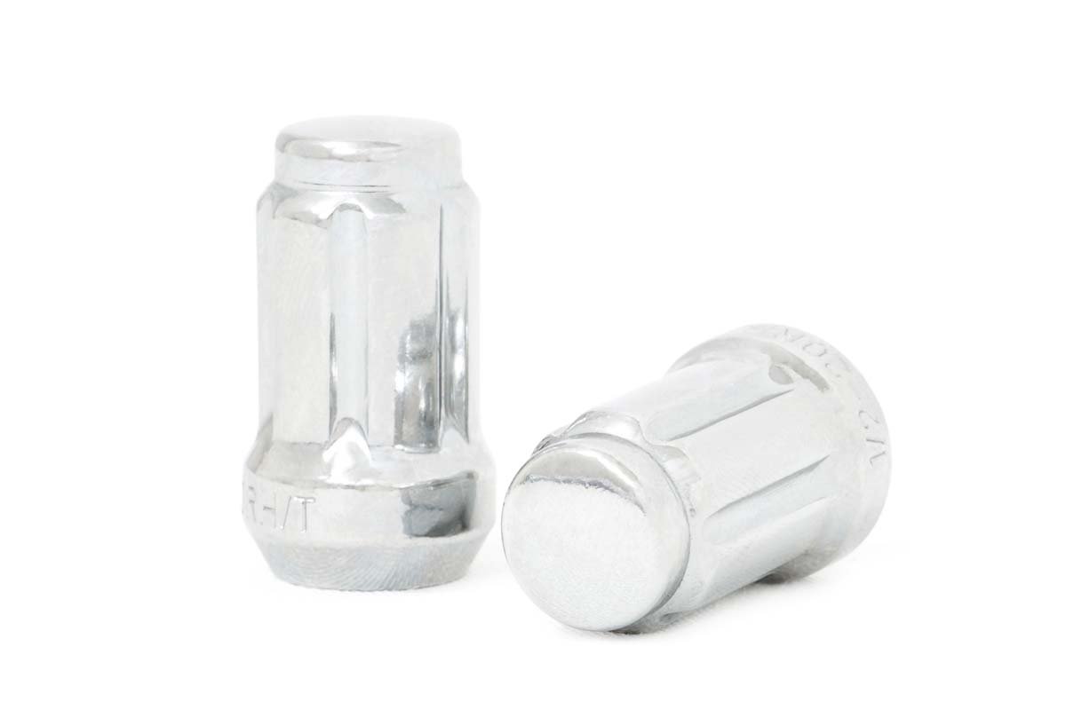 1/2x20 Wheel Installation Kit w/Lug Nuts and Socket Key Rough Country-4