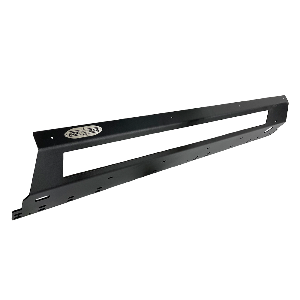 Rock Slide Engineering Bronco 2 Door Step Slider Skid Plate Rock Slide Engineering