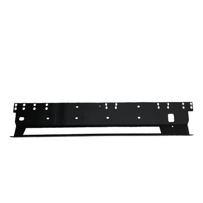 Bronco 4 Door Step Slider Skid Plate Rock Slide Engineering-1