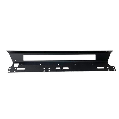 JL 4 Door Step Slider Skid Plate Rock Slide Engineering-2