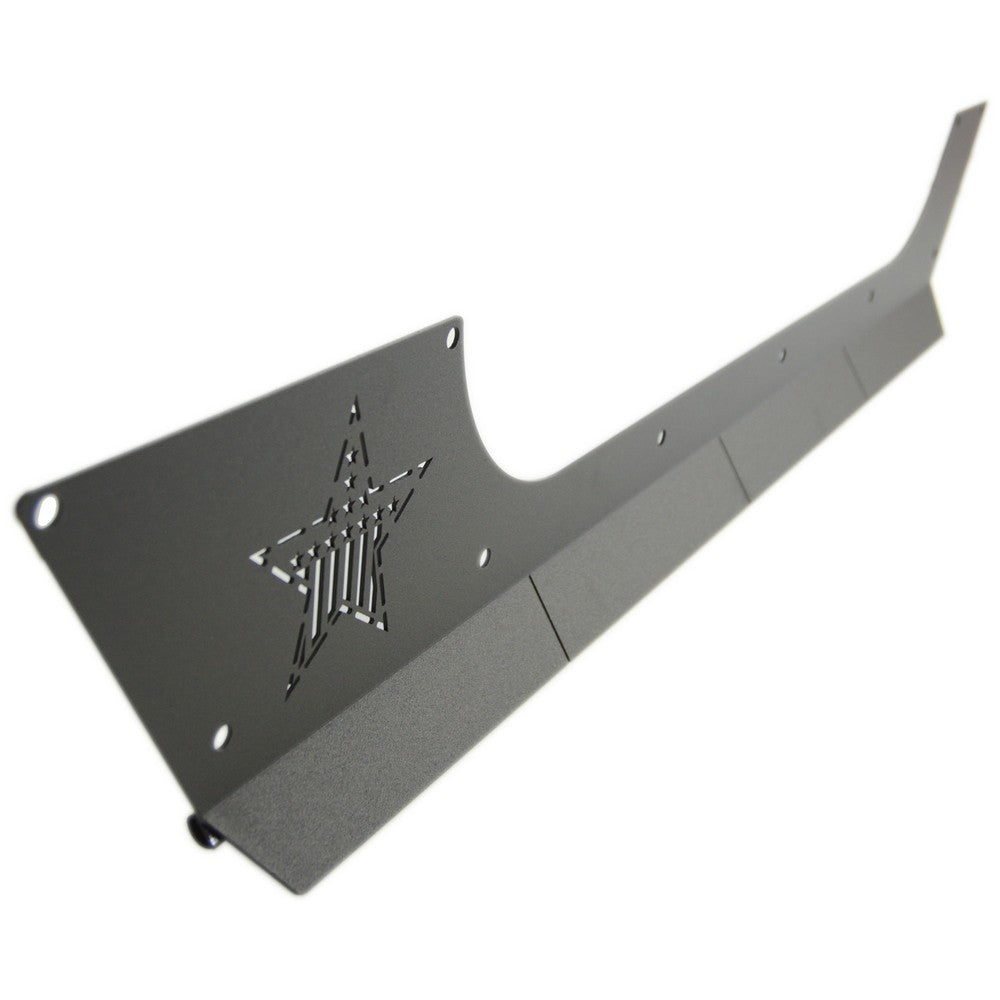 Rock Slide Engineering JK 2 Door Step Slider Rocker Guards Rock Slide Engineering