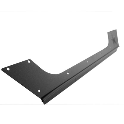 JK 2 Door Step Slider Rocker Guards Rock Slide Engineering-2