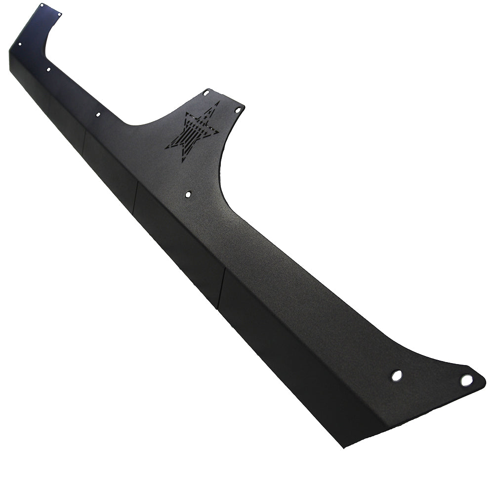 Rock Slide Engineering JK 4 Door Step Slider Rocker Guards Rock Slide Engineering