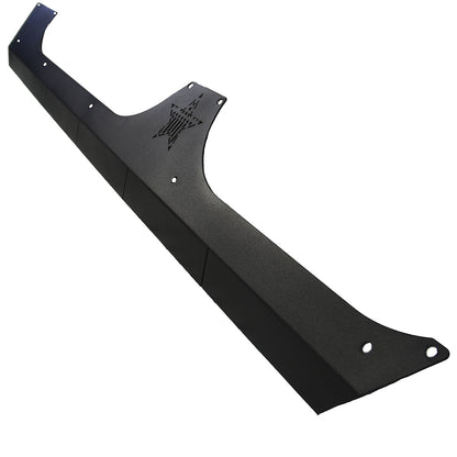 JK 4 Door Step Slider Rocker Guards Rock Slide Engineering-4