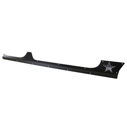 JL 4 Door Step Slider Rocker Guards Rock Slide Engineering