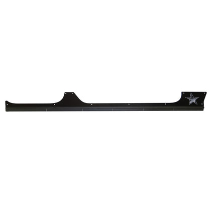 JL 4 Door Step Slider Rocker Guards Rock Slide Engineering-1