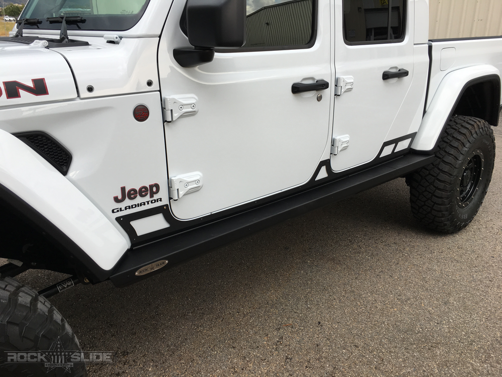 JT Step Slider Rocker Guards Rock Slide Engineering-4