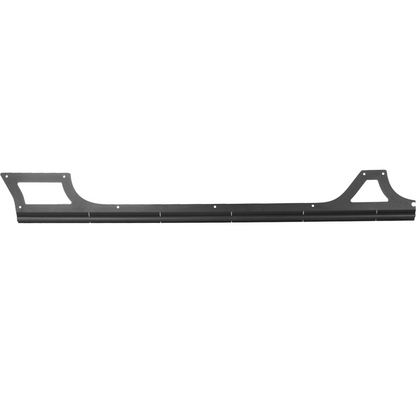 JT Step Slider Rocker Guards Rock Slide Engineering-5