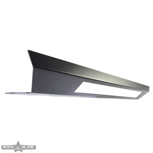 Rock Slide Engineering Step Slider Skid Plate Kit for 2007-18 Jeep JK 2 Door Rock Slide Engineering