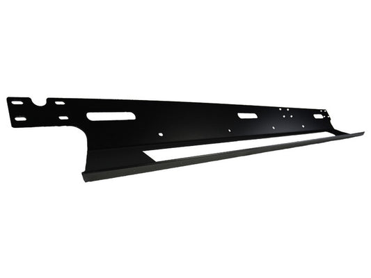 Rock Slide Engineering Step Slider Skid Plate Kit for 18-Pres Jeep JL 2 Door Rock Slide Engineering