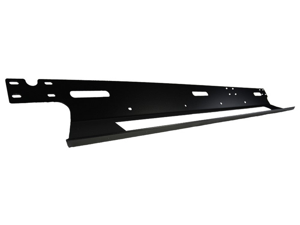 Step Slider Skid Plate Kit for 18-Pres Jeep JL 4 Door Rock Slide Engineering-3