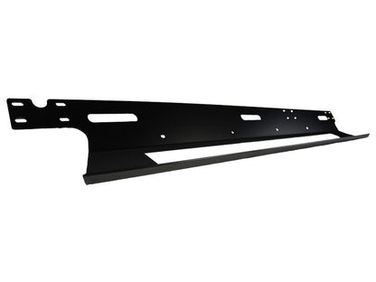 Step Slider Skid Plate Kit for 18-Pres Jeep JL 4 Door Rock Slide Engineering-3