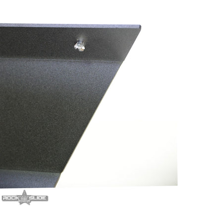 Step Slider Skid Plate Kit for 20-Pres Jeep Gladiator Rock Slide Engineering-2