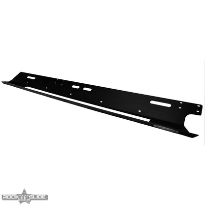 Step Slider Skid Plate Kit for 20-Pres Jeep Gladiator Rock Slide Engineering-3