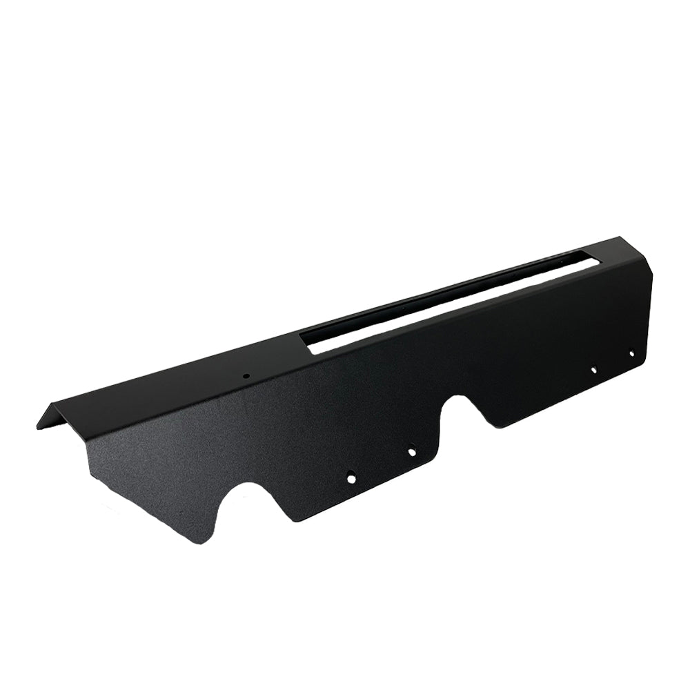 LJ 2 Door Step Slider Skid Plate Rock Slide Engineering-1