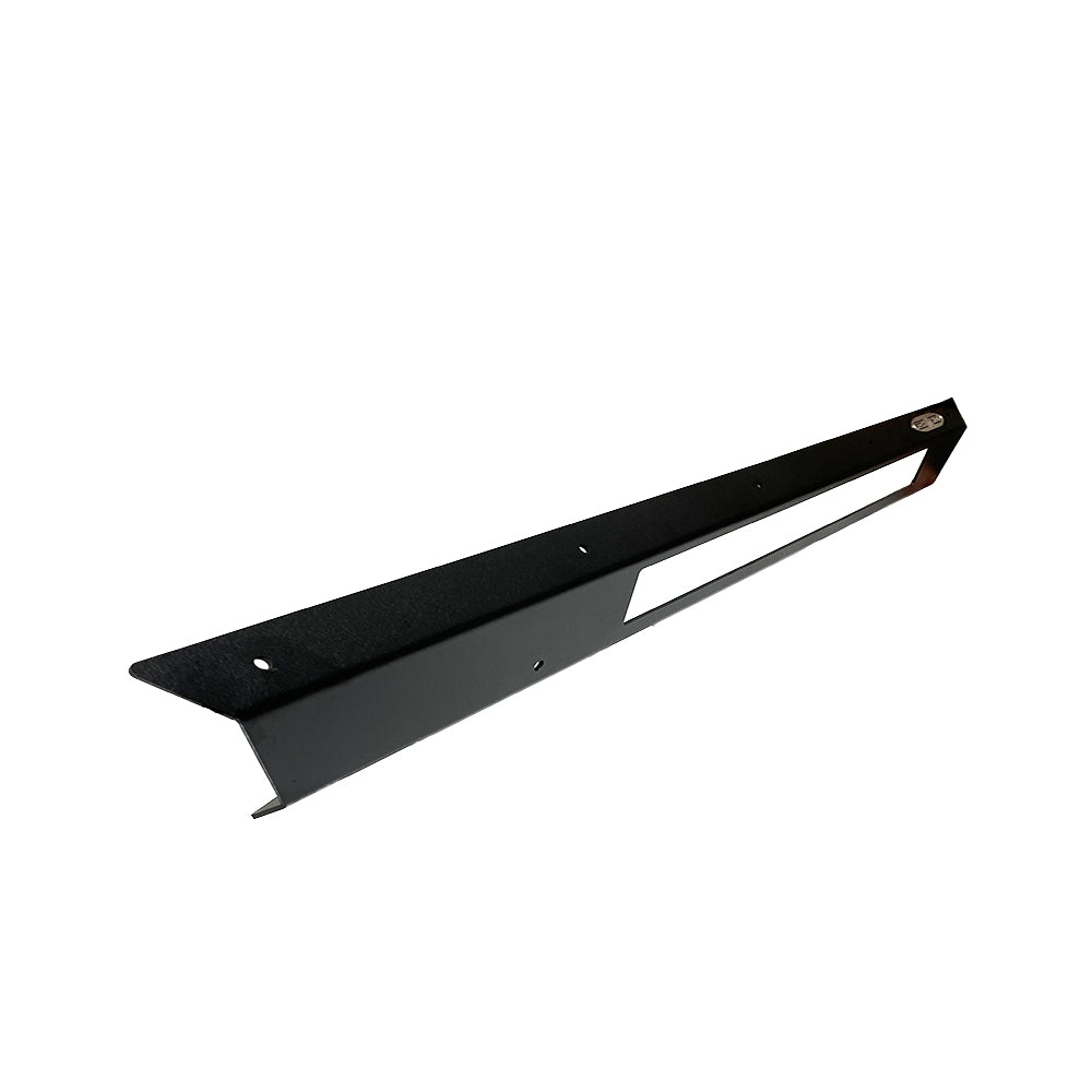 LJ 2 Door Step Slider Skid Plate Rock Slide Engineering-2