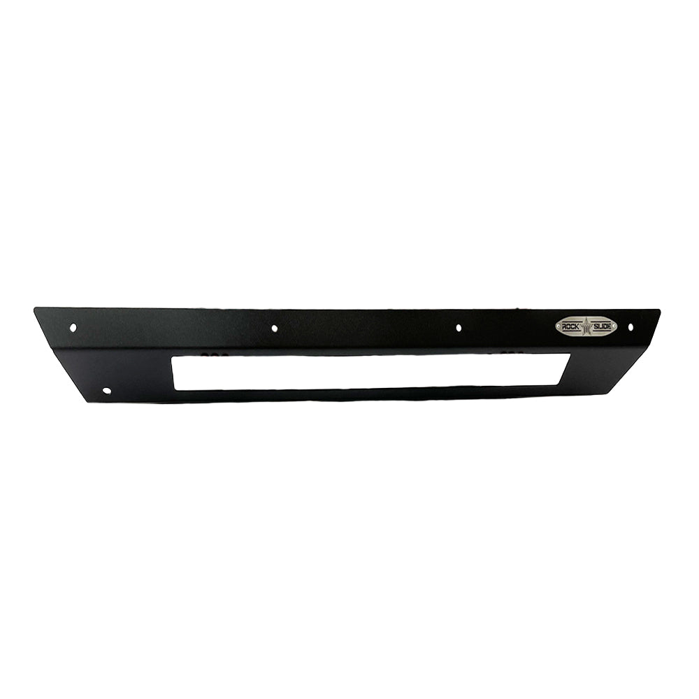 Wrangerl TJ 2 Door Step Slider Skid Plate Rock Slide Engineering-1