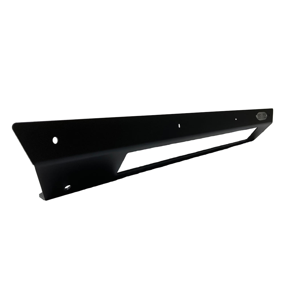 Wrangerl TJ 2 Door Step Slider Skid Plate Rock Slide Engineering-2