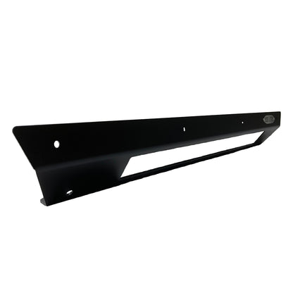 Wrangerl TJ 2 Door Step Slider Skid Plate Rock Slide Engineering-2