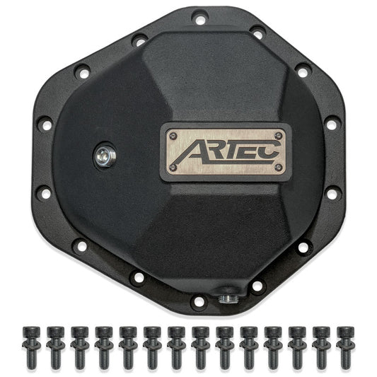 Hardcore Diff Cover For 18-Up Wrangler JL M186/D30 Artec Industries