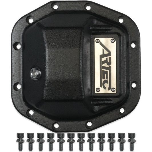 Hardcore Diff Cover For 18-Up Wrangler JL M220/D44 Rear Artec Industries
