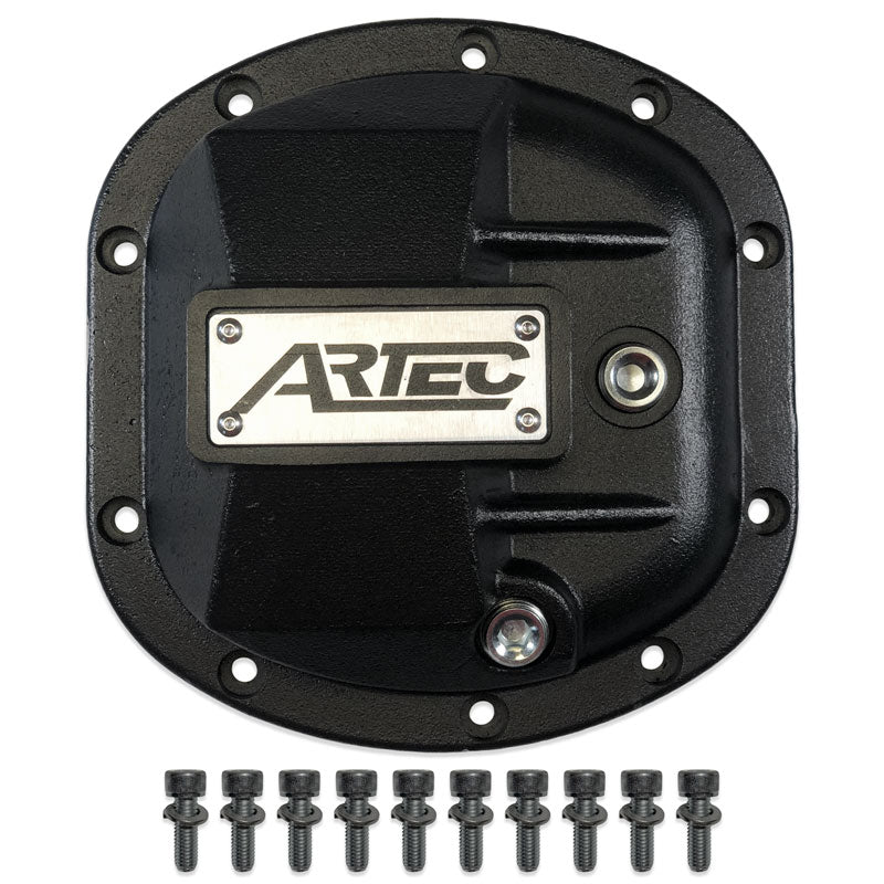 Hardcore Diff Cover for Dana 30 Artec Industries
