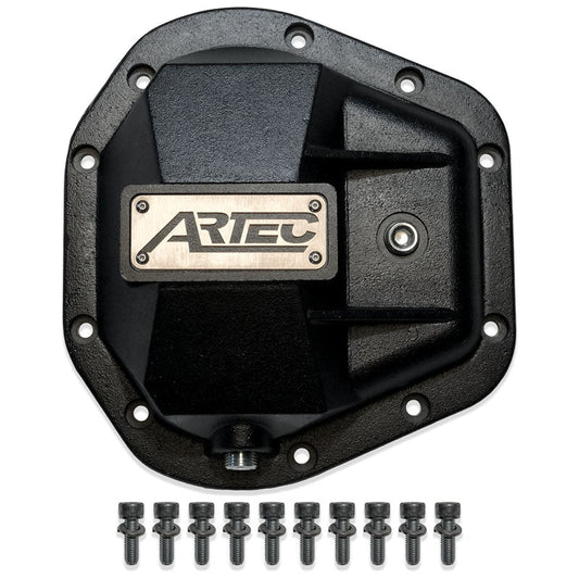 Hardcore Diff Cover for Dana 50, Dana 60 and Dana 70 Artec Industries