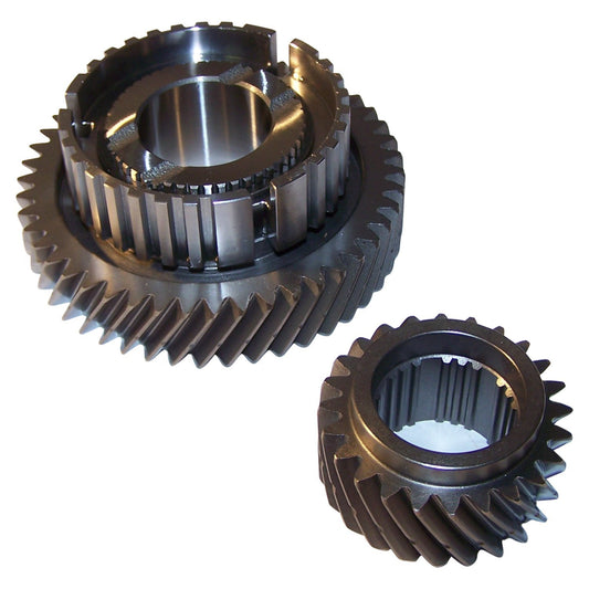 Fifth Gear Kit for 87-02 Jeep XY Cherokee, YJ, TJ Wrangler w/ AX5 Transmission Crown Automotive