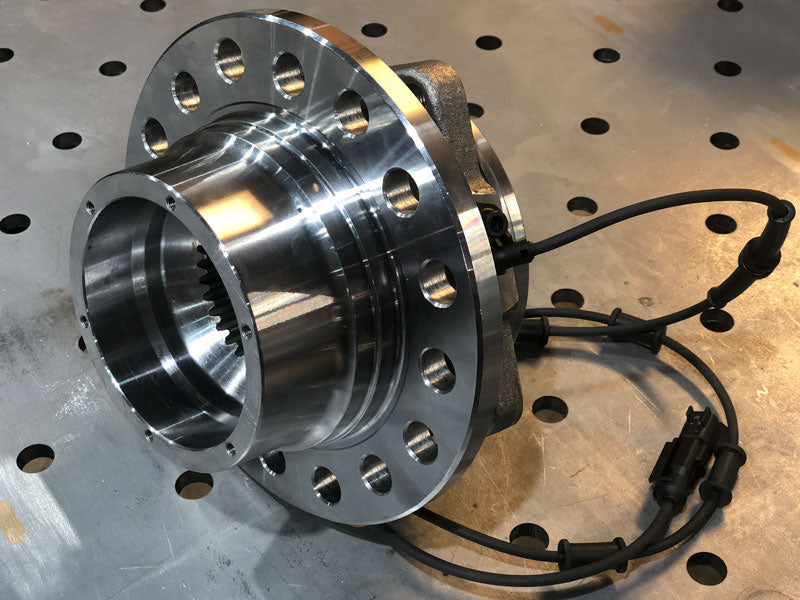 Dodge 2500 Front ABS Sensor Artec Industries-1