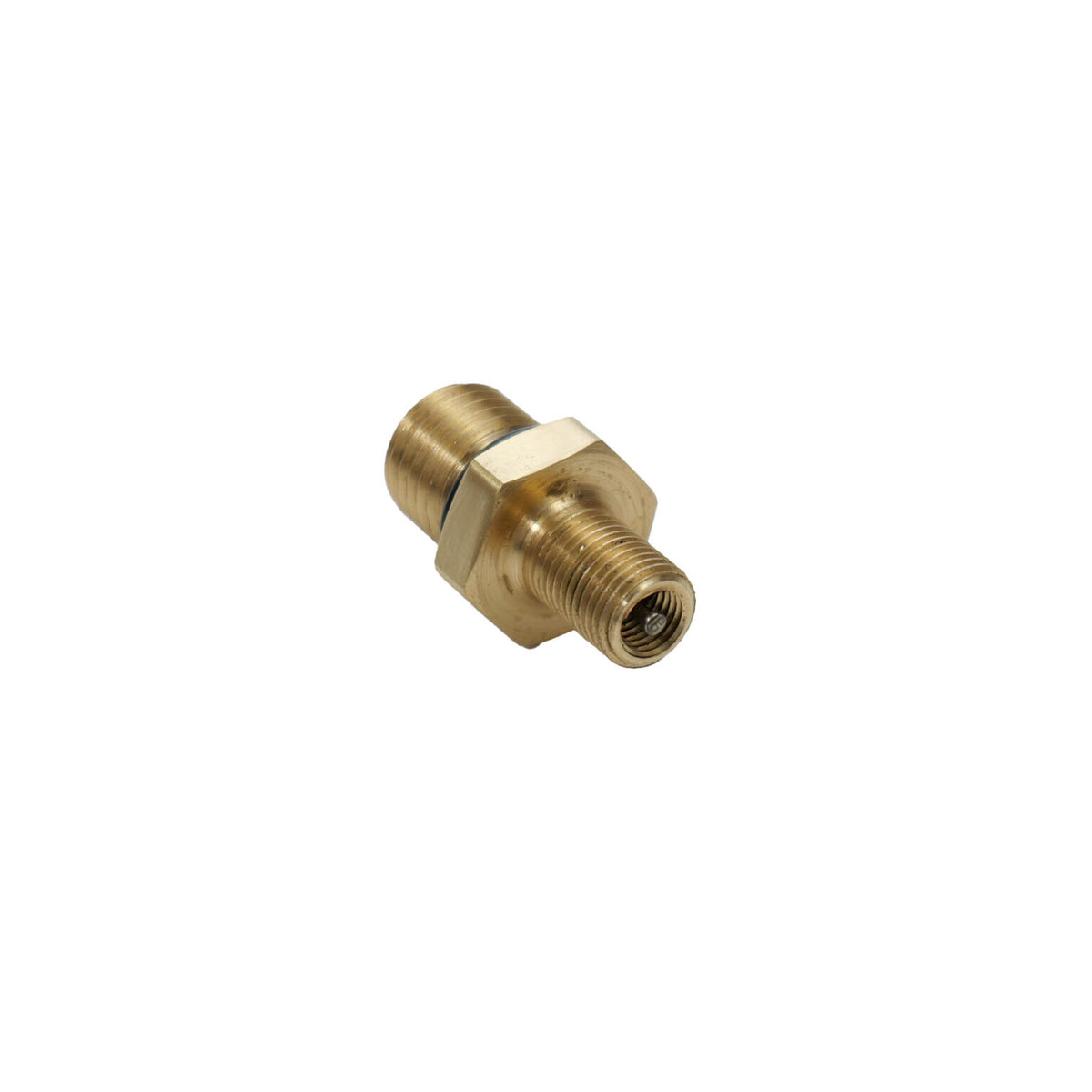 Nitro Valve SAE #4 Assembly Complete With Cap And Standard Core Radflo