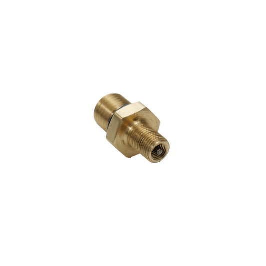 Nitro Valve SAE #4 Assembly Complete With Cap And Standard Core Radflo
