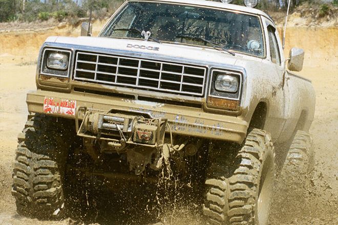Bogger 19.5/44-24 Offroad Interco Tire-3