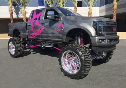 Bogger 19.5/44-24 Offroad Interco Tire-9
