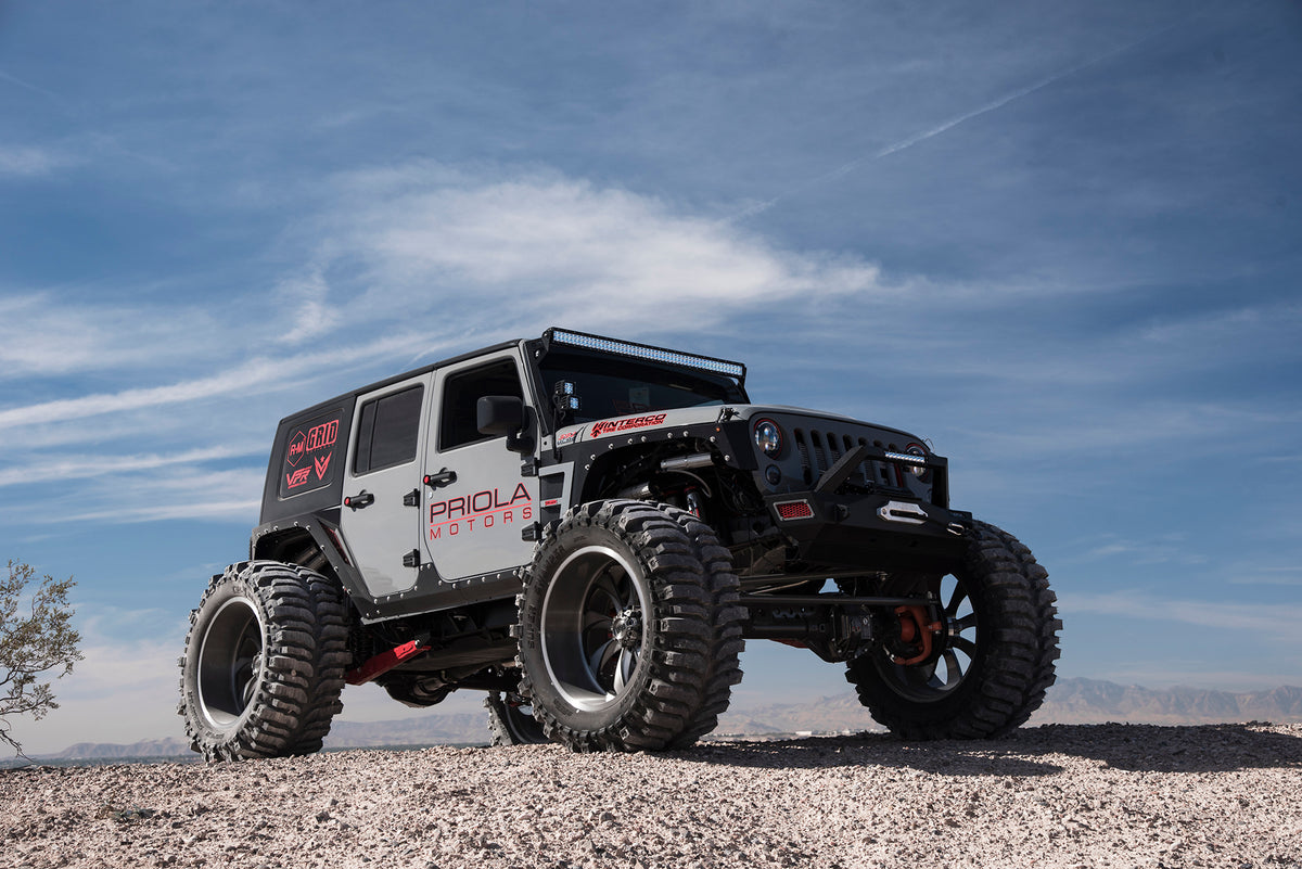 Bogger 19.5/44-24 Offroad Interco Tire-11
