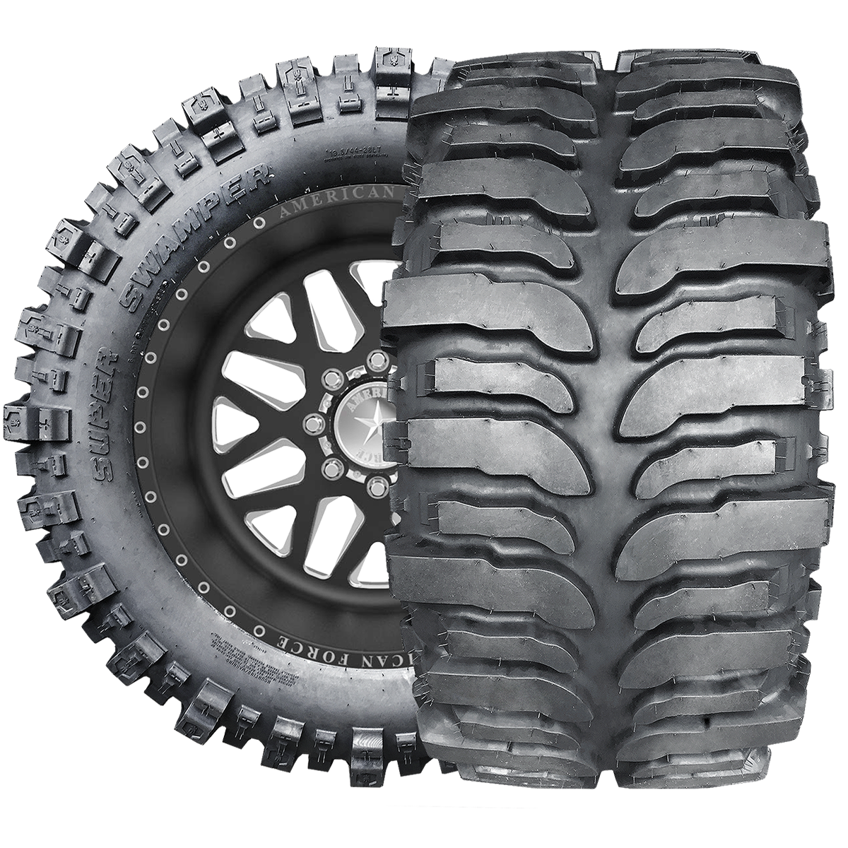 Bogger 19.5/44-26 Offroad Interco Tire