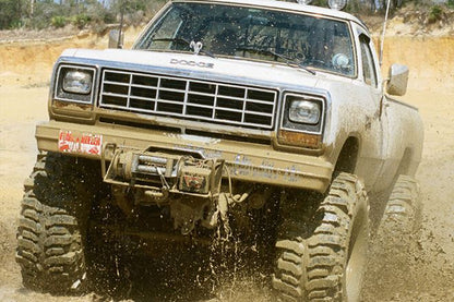 Bogger 19.5/44-26 Offroad Interco Tire-3